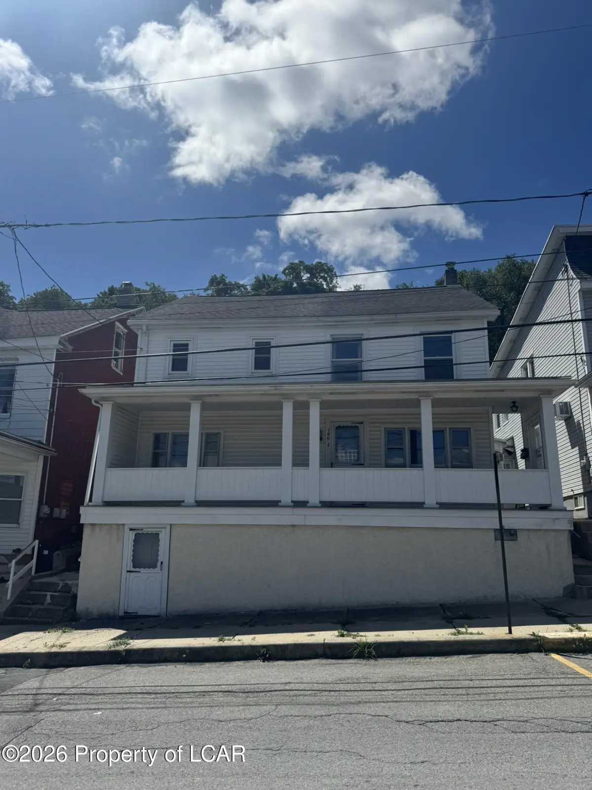 140 Orwigsburg Street, Tamaqua - 5 bed - 2 bath - 3,150 SF