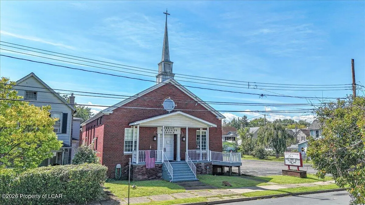 100 W Dorrance Street, Kingston - 3 bath - 9,018 SF