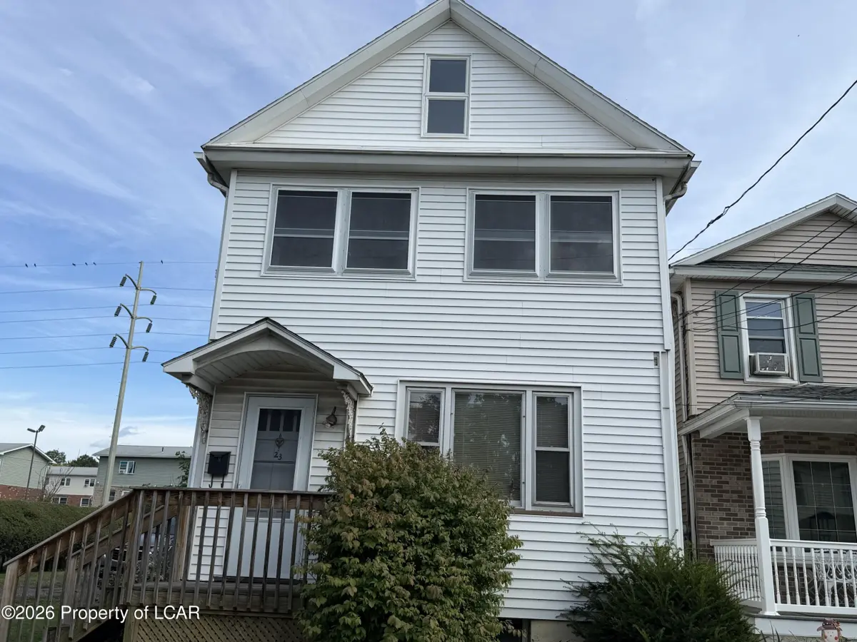 23 Calvin Street, Wilkes-Barre - 3 bed - 1 bath - 1,728 SF