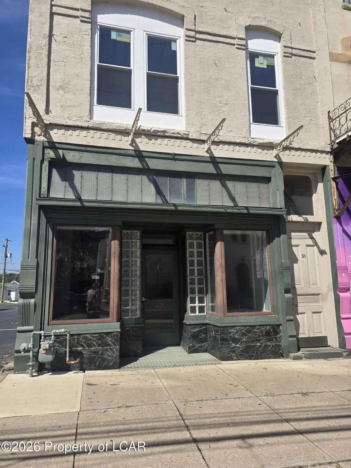 29 N Main Street, Ashley - 2,900 SF
