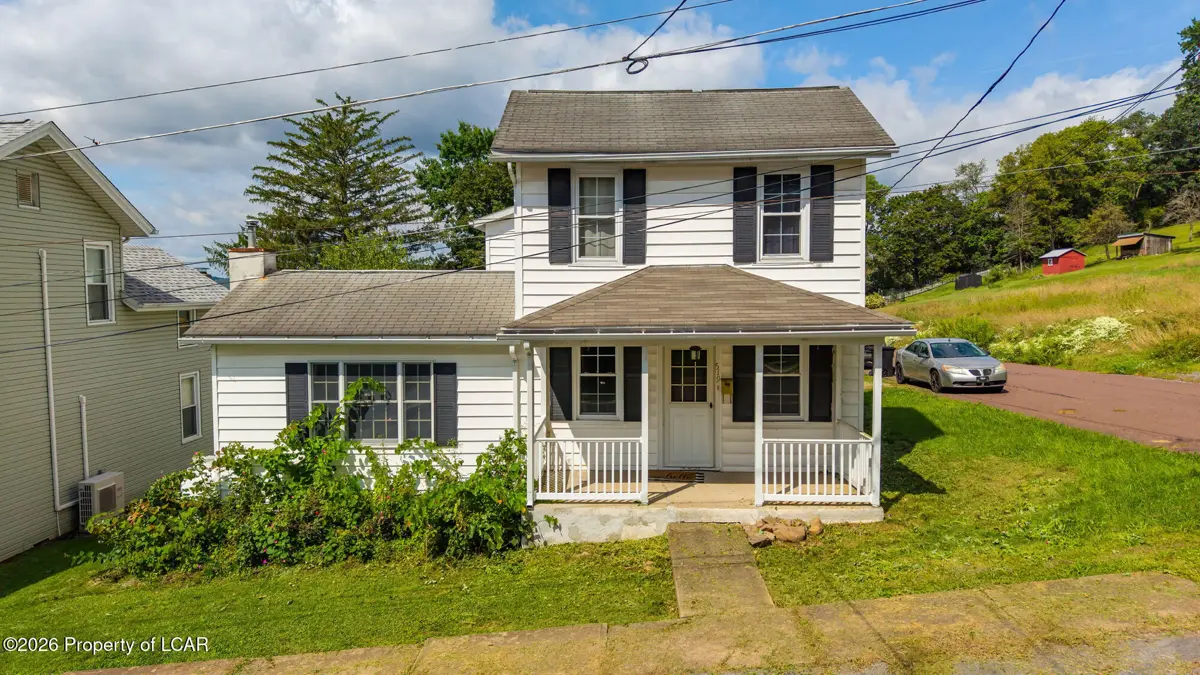 519 N 4th Street, Catawissa - 4 bed - 2 bath - 1,924 SF
