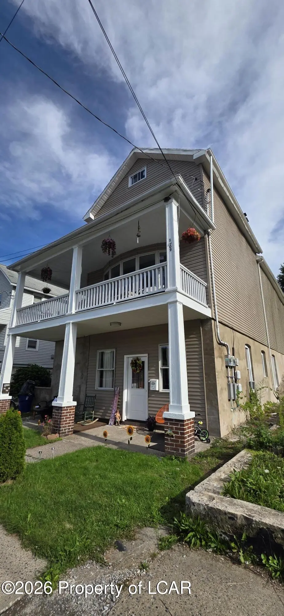 1009 W Main Street, Nanticoke - 3,437 SF