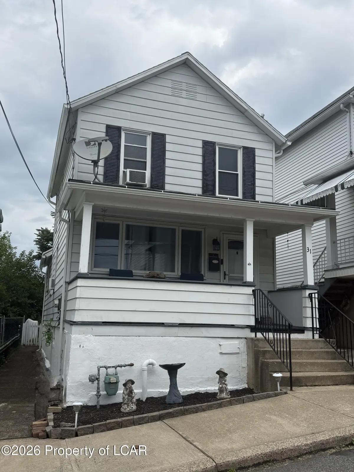 31 Poplar Street, Plains - 2 bed - 1 bath - 1,050 SF