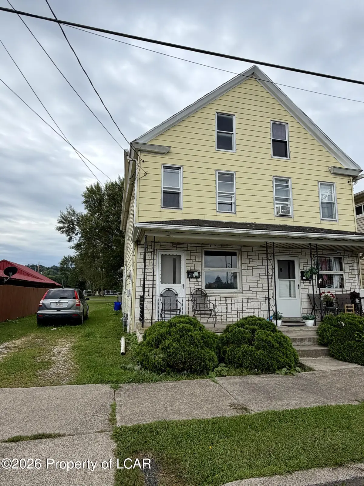 570 Nanticoke Street - 3 bed - 1 bath - 1,100 SF