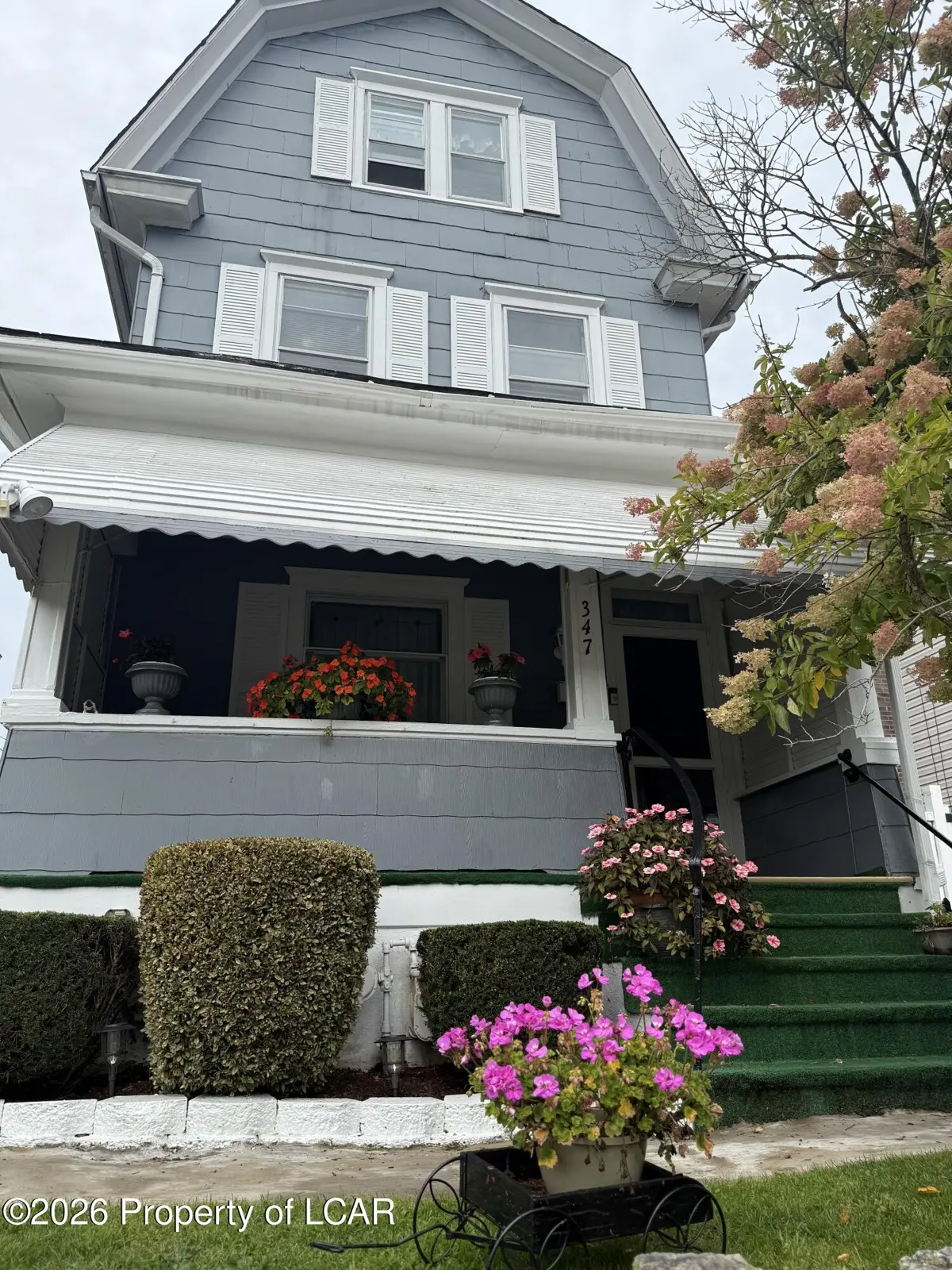 347 Muir Avenue, Hazleton - 3 bed - 2 bath - 2,298 SF