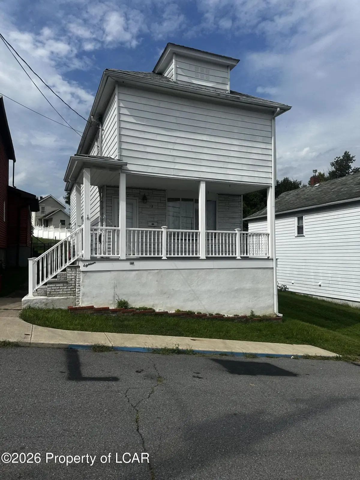 18 Charles Street, Nanticoke - 4 bed - 2 bath - 1,728 SF