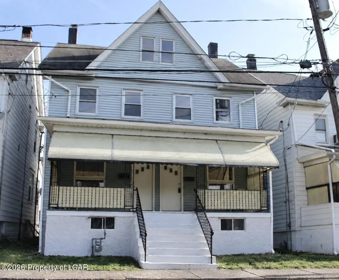 1008 W 11th Street, Hazleton - 2,410 SF