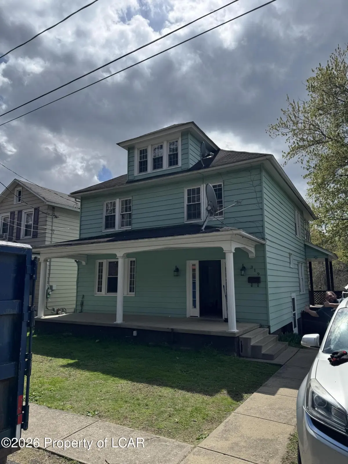 319 W Newport Street, Glen Lyon - 3 bed - 1 bath - 1,848 SF