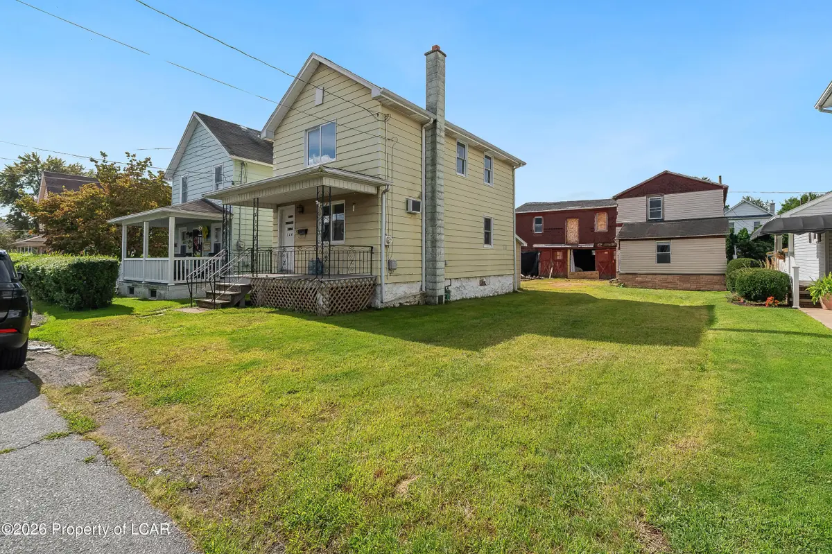 144 Lackawanna Avenue, Duryea - 5 bed - 2 bath - 2,800 SF