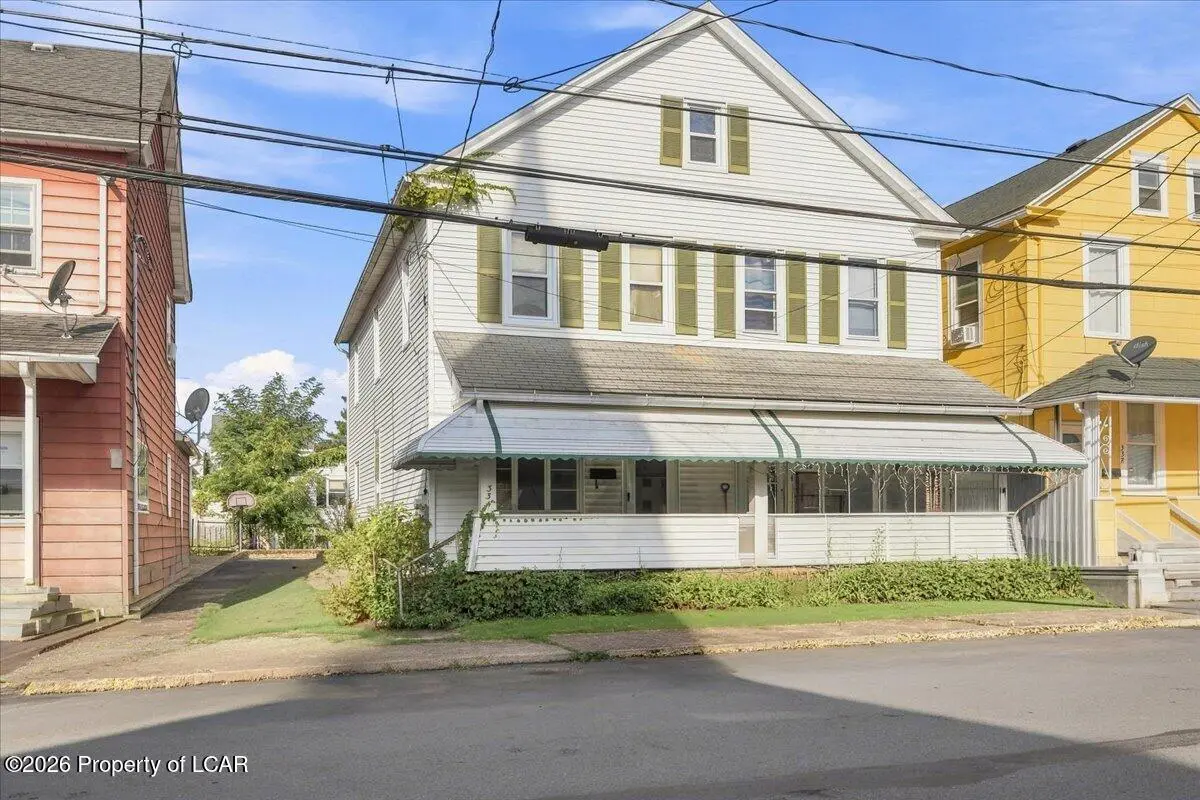 334 Washington Street, Freeland - 3 bed - 1 bath - 2,009 SF