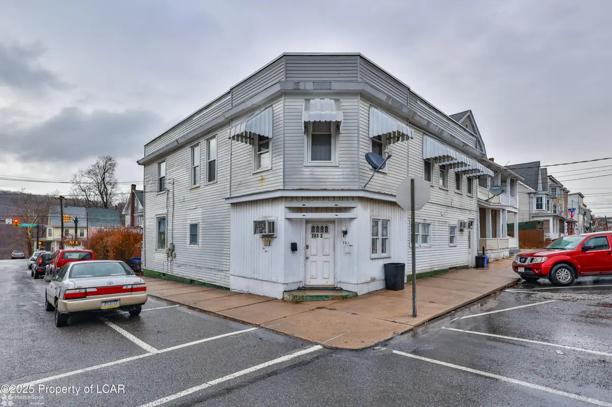 301 E Bertsch Street, Lansford Borough - 3,000 SF