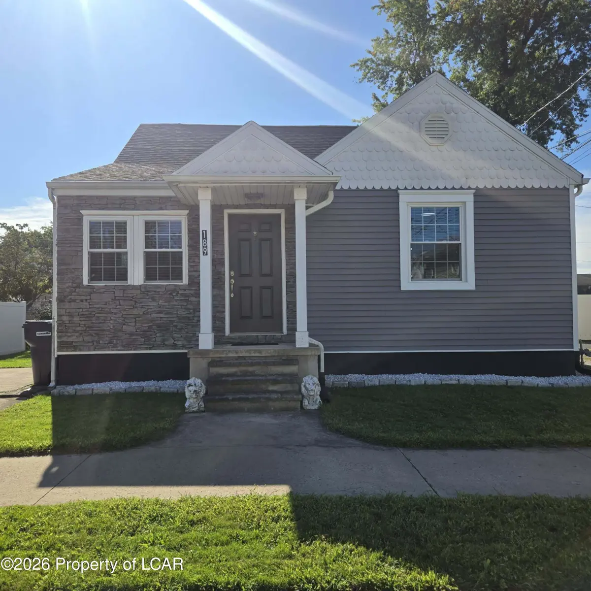 189 Sly Street, Luzerne - 3 bed - 2 bath - 1,300 SF