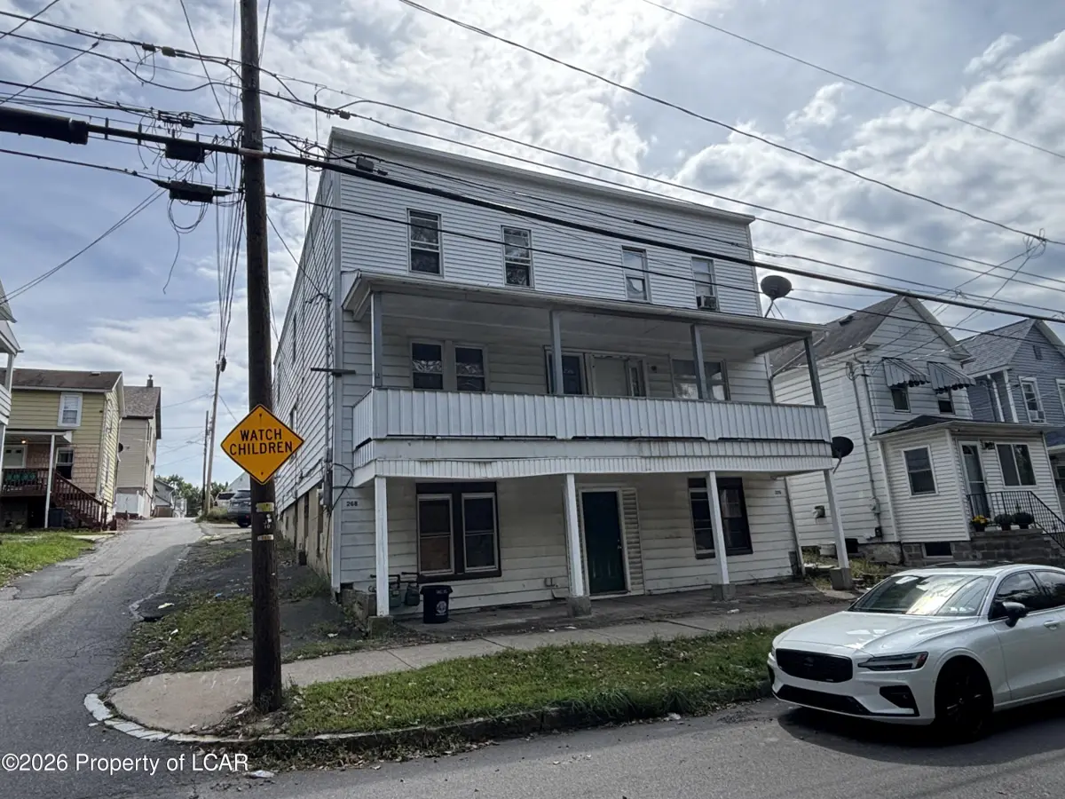 268-270 High Street, Wilkes-Barre - 4,176 SF