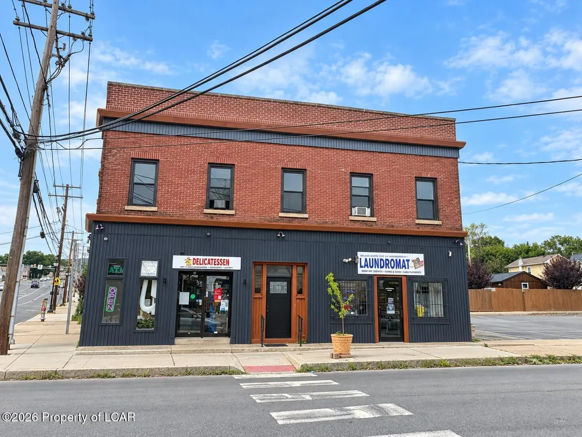 105 N Grant Street, Wilkes-Barre - 4 bath - 3,872 SF
