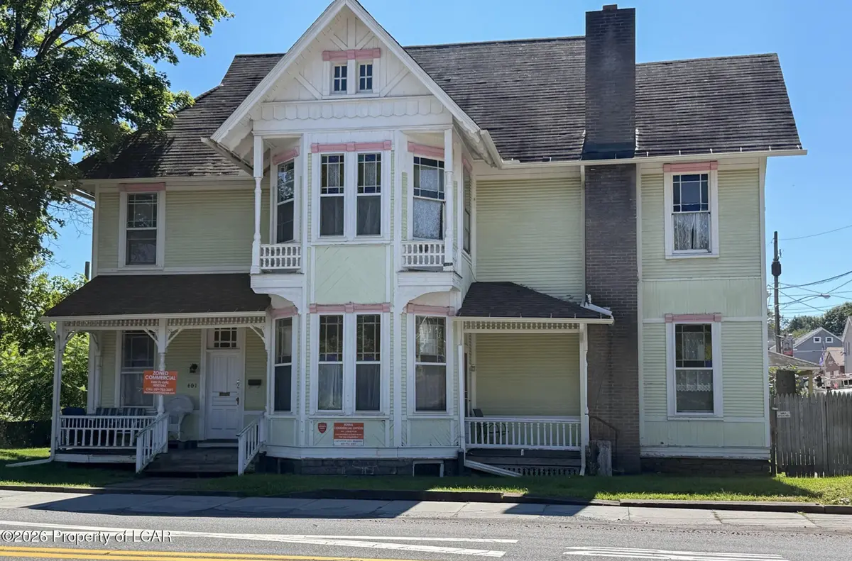 401 Towanda Street, White Haven - 2,200 SF