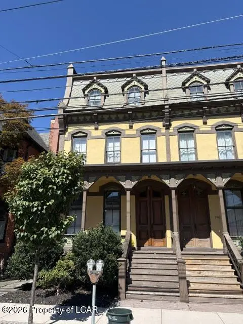 287 S Franklin Street, Wilkes-Barre - 4 bed - 3 bath - 3,300 SF