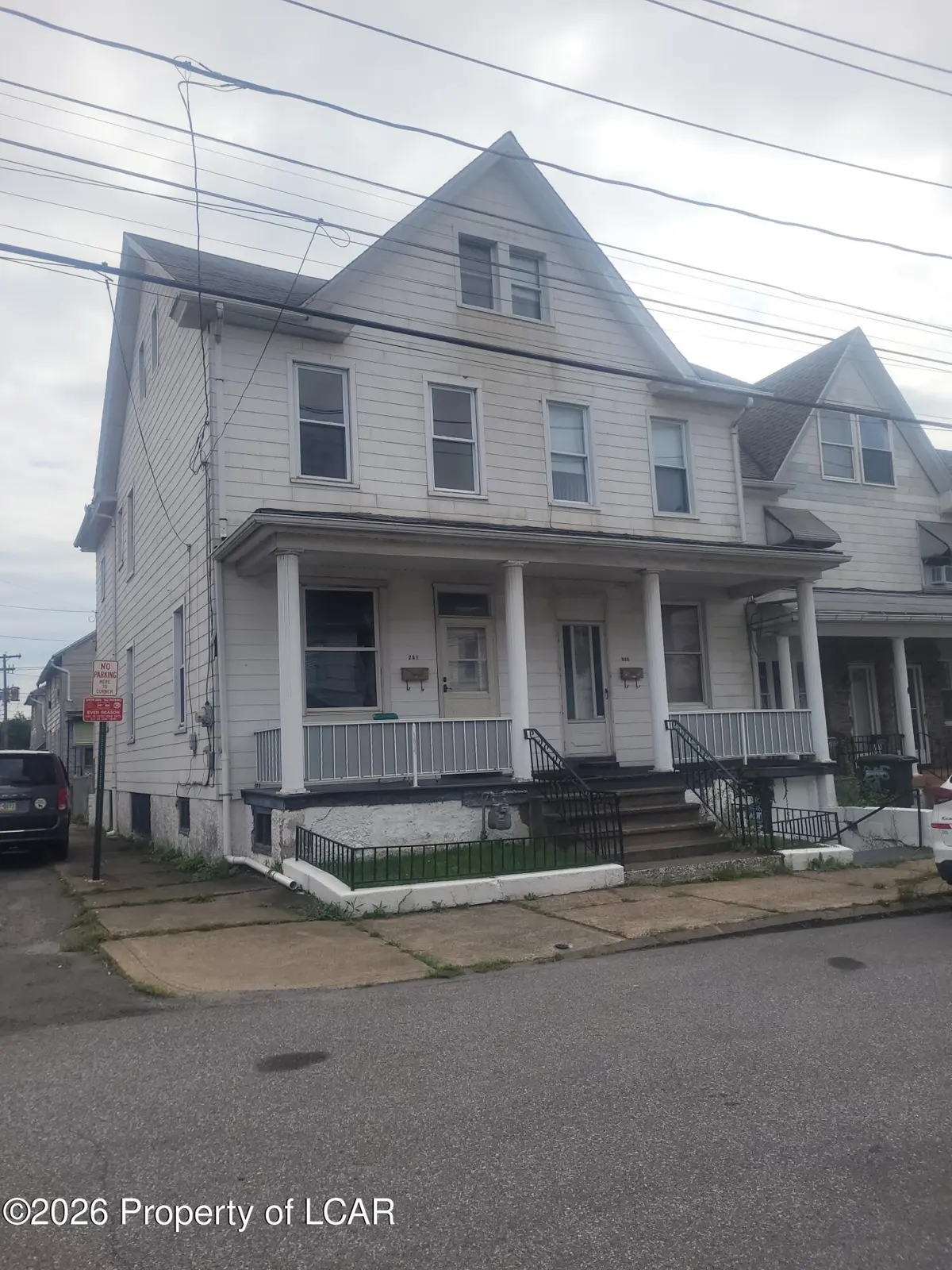 201 S Cedar Street, Hazleton - 1,725 SF