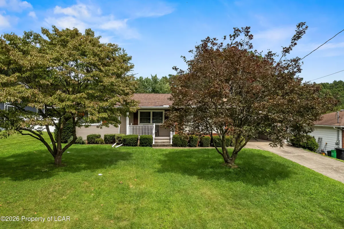 56 W Bergh Street, Wilkes-Barre - 3 bed - 1 bath - 1,288 SF
