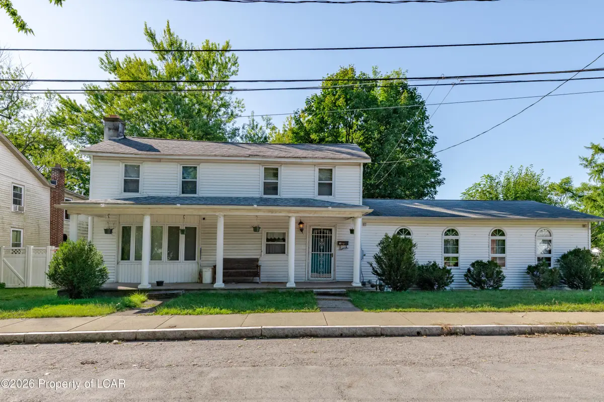 18-22 Brogan Street, Wilkes-Barre - 4 bed - 3 bath - 2,195 SF