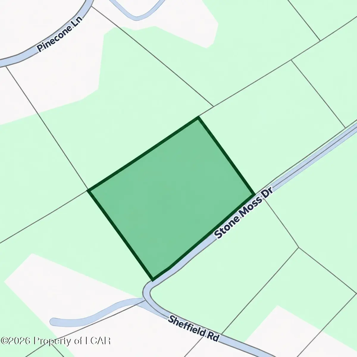 19 Stone Moss, Shavertown