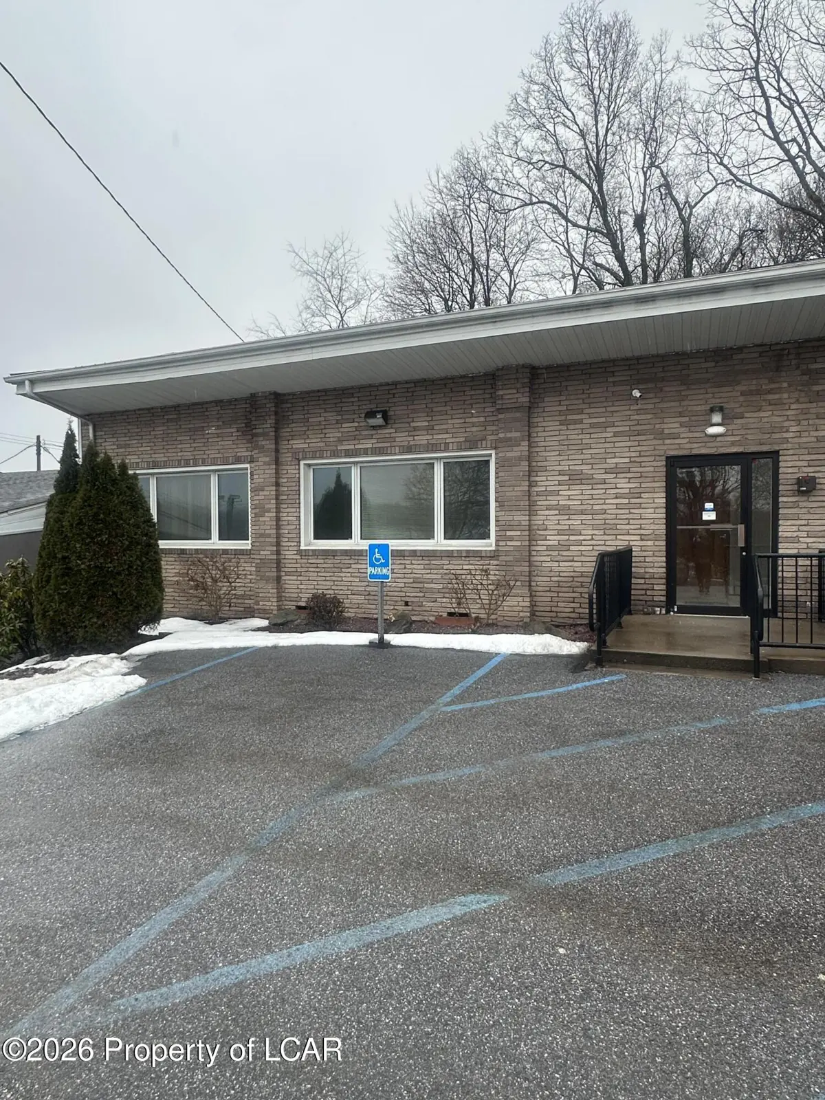 1090 N Church Street, Hazleton - 865 SF