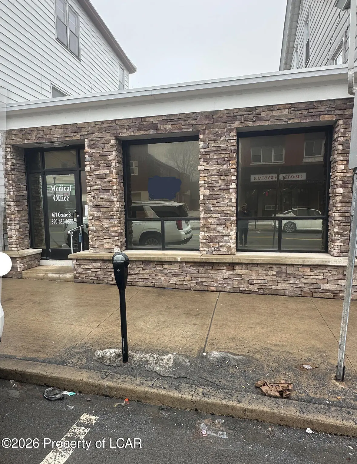 607 Centre Street, Freeland - 1 bath - 897 SF