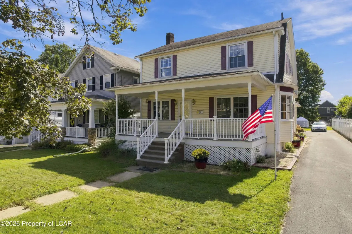 60 Yates Street, Forty Fort - 4 bed - 2 bath - 1,777 SF