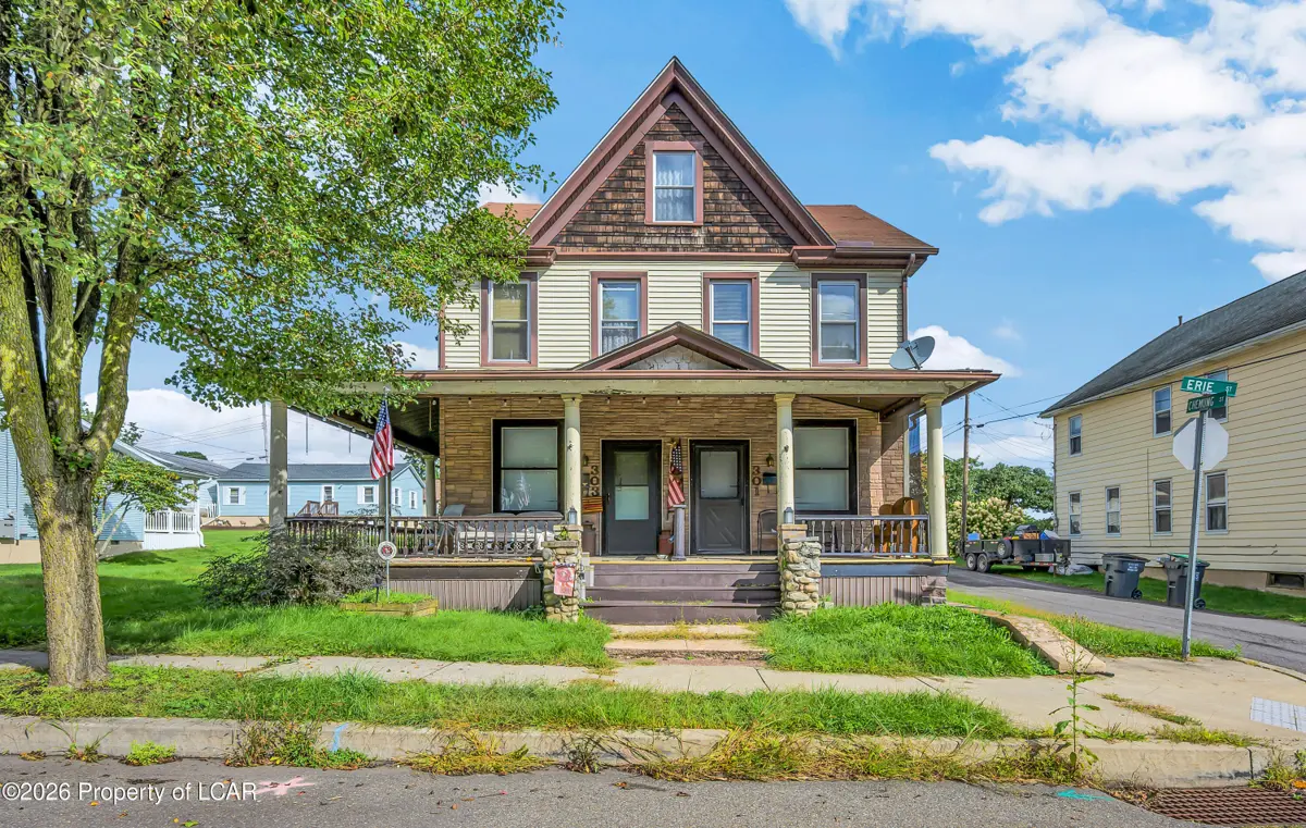 301- 303 Erie Street, White Haven - 3,800 SF