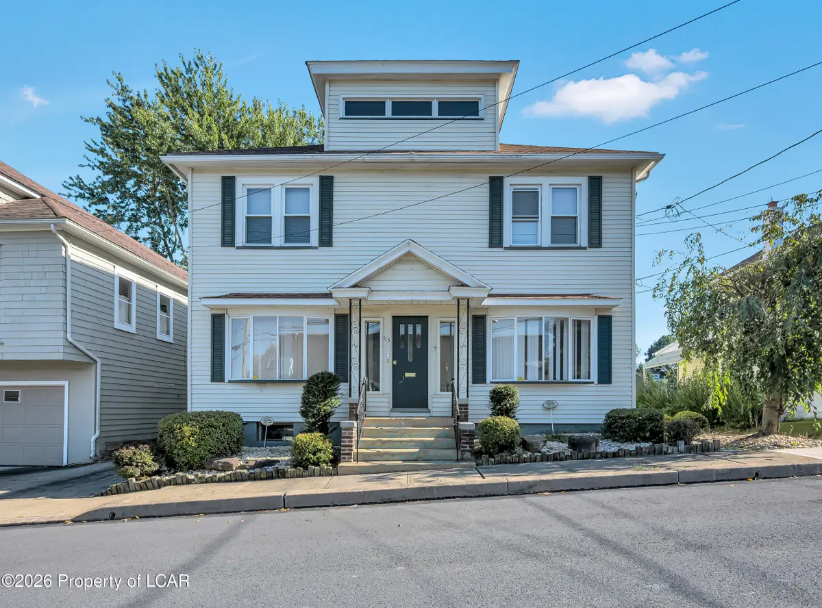 113-115 Park Street, Nanticoke - 2,516 SF