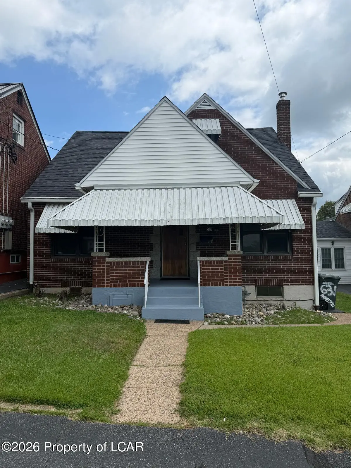 631 Harrison Street, Hazleton - 1,703 SF