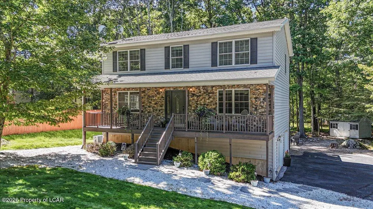 204 Snow Valley Circle, Drums - 4 bed - 3 bath - 2,527 SF