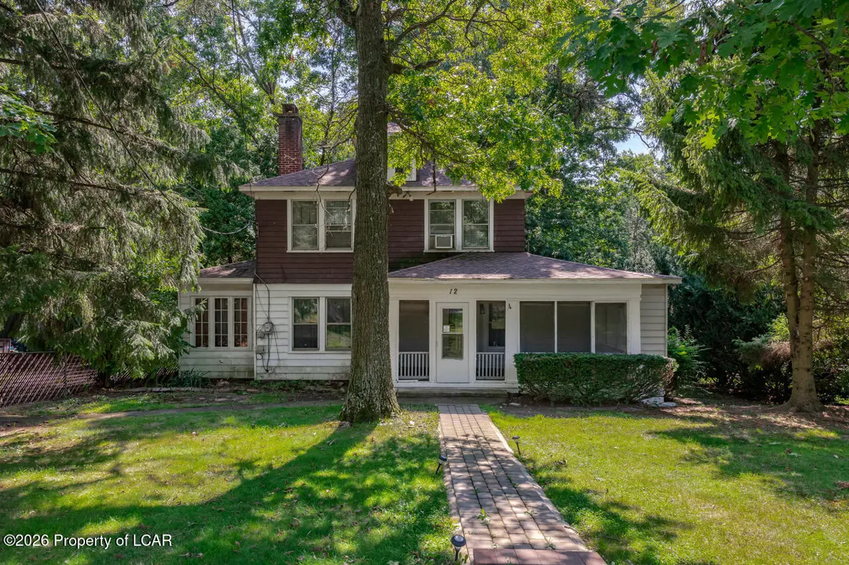 12 Old Route 93 Road, Hazleton - 4 bed - 2 bath - 2,273 SF