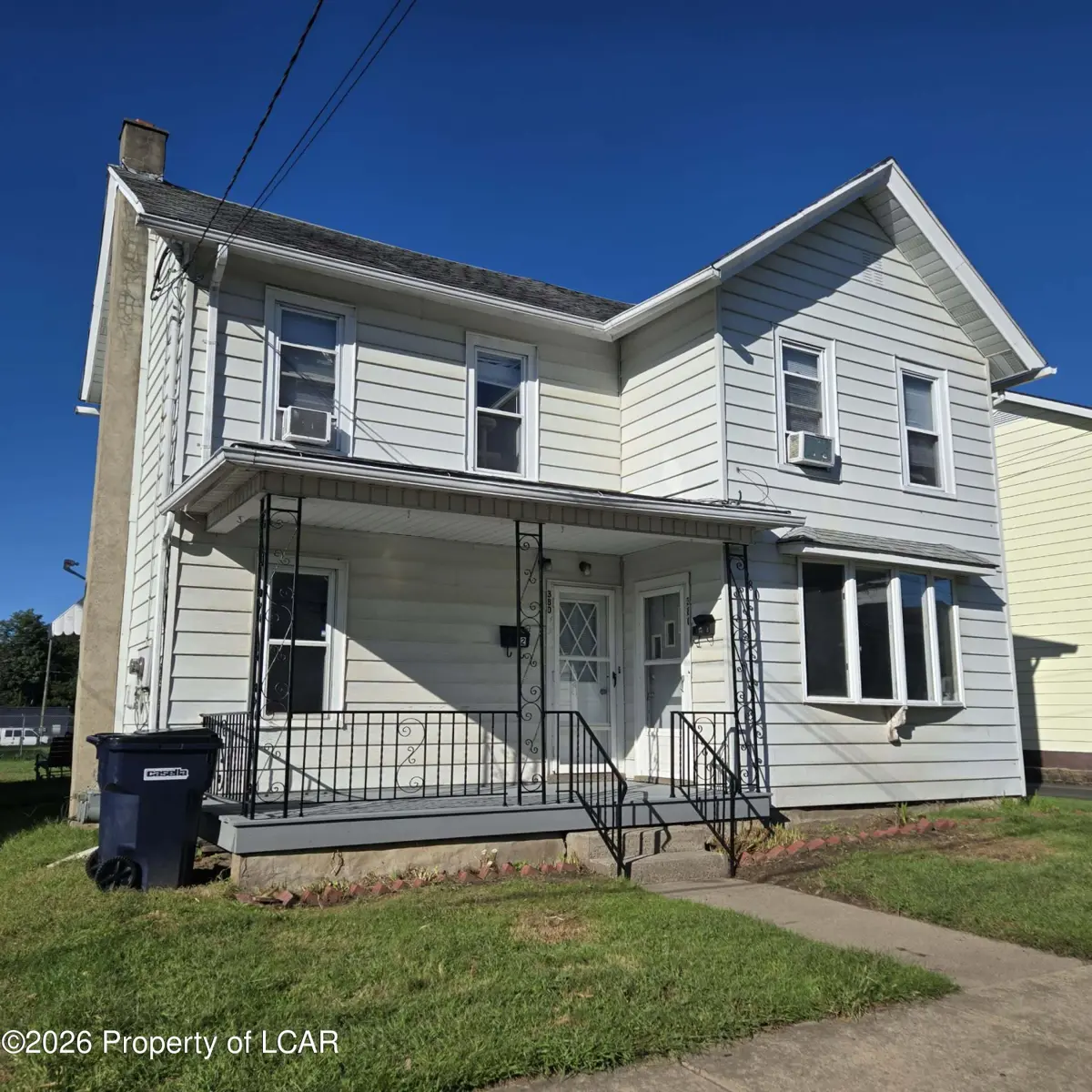 380 Walnut Street 1, Luzerne - 2 bed - 1 bath - 900 SF