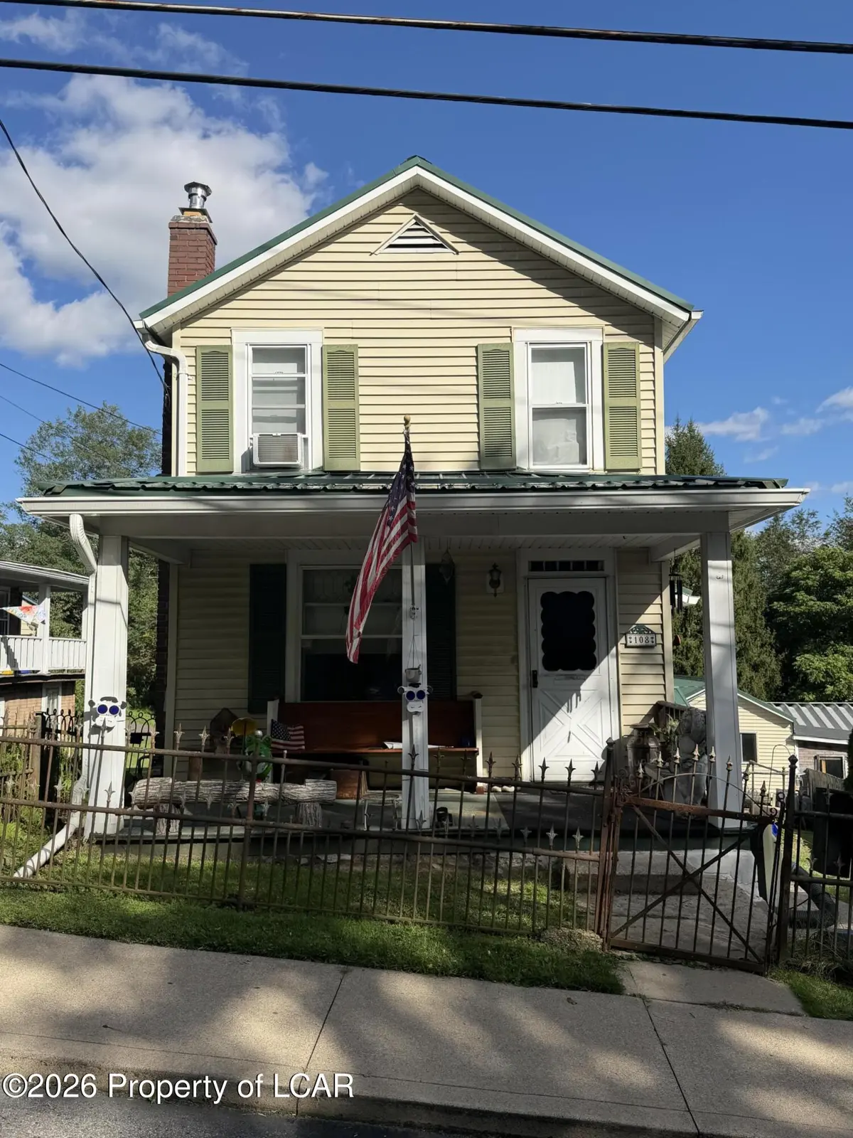 108 River Street, Nanticoke - 3 bed - 2 bath - 1,504 SF