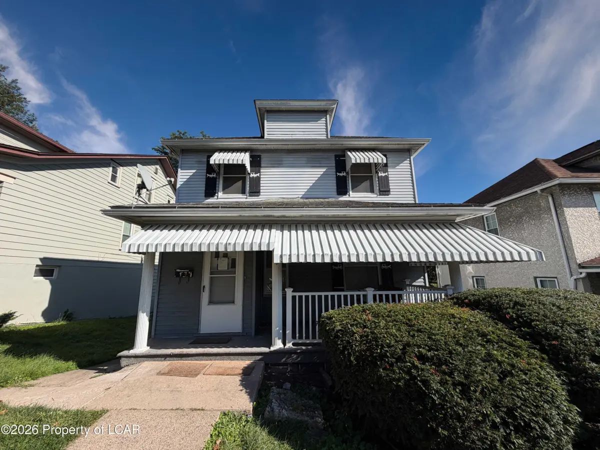 636 Wheeler Avenue, Scranton - 3 bed - 3 bath - 1,150 SF