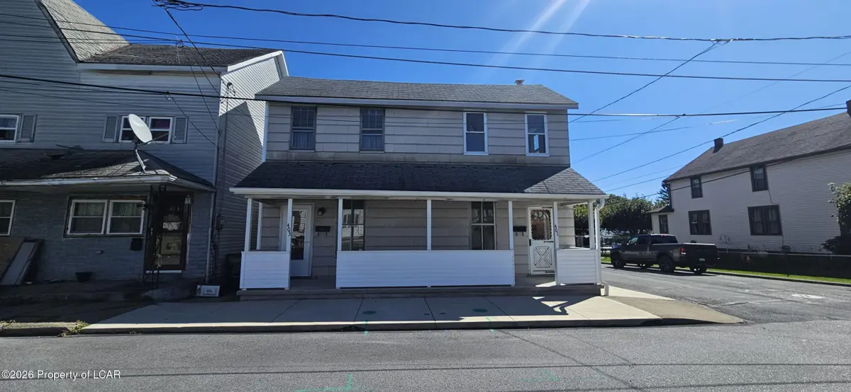 401 Park Street, Freeland - 2,205 SF