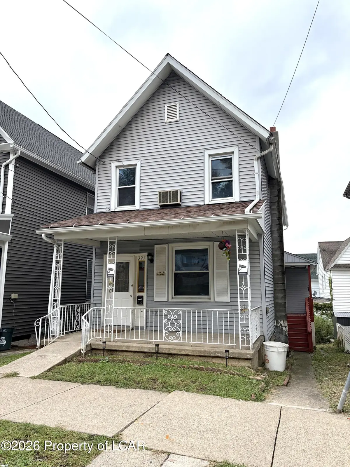 327 Park Avenue, Wilkes-Barre - 3 bed - 2 bath - 1,272 SF