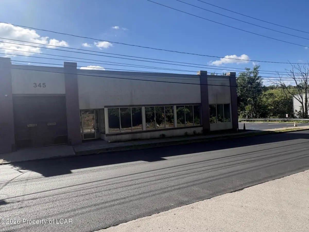 345 N River Street, Wilkes-Barre - 4,000 SF