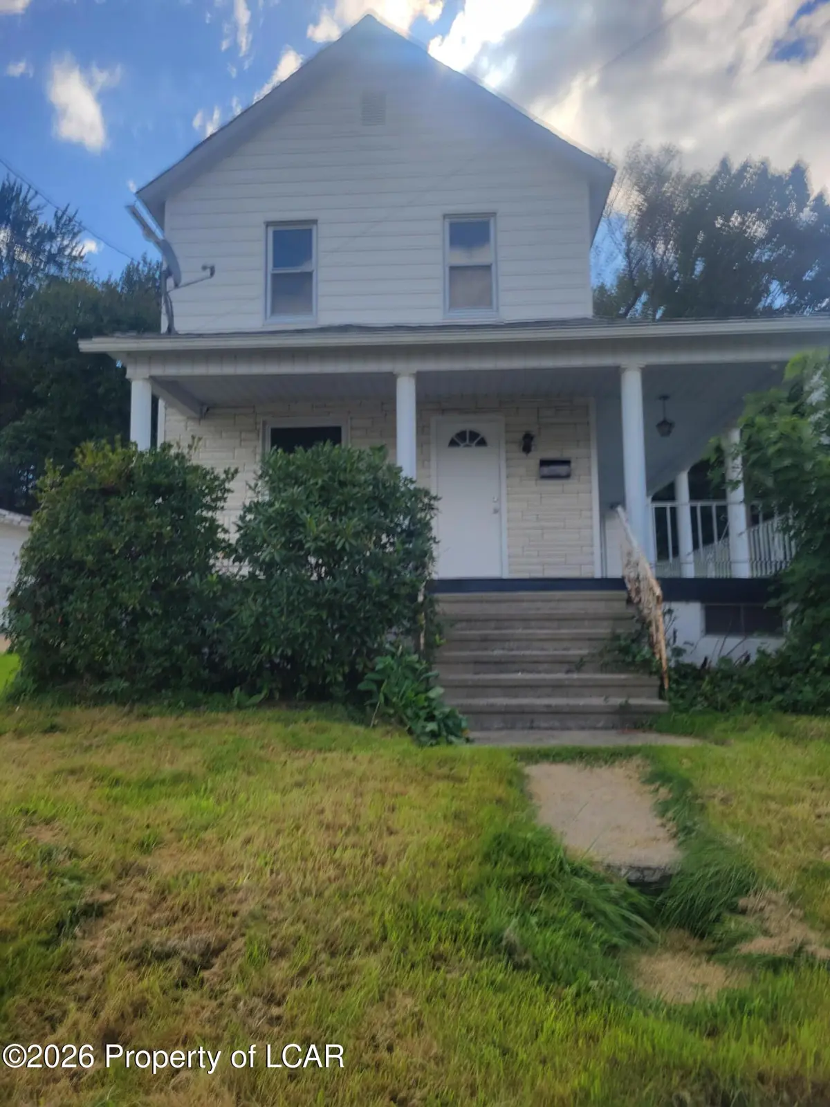 55 Thistle Street, Pittston - 3 bed - 2 bath - 1,300 SF