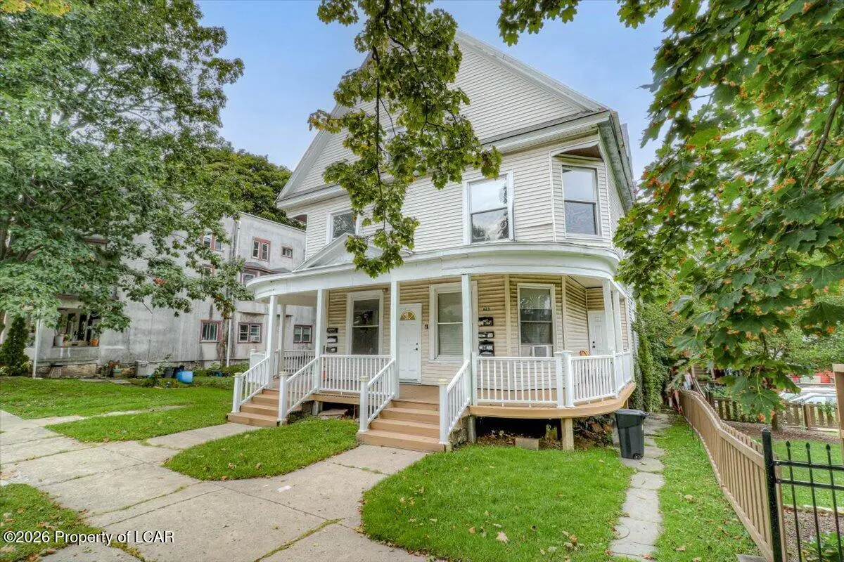 621-623 Madison Avenue, Scranton - 4,075 SF