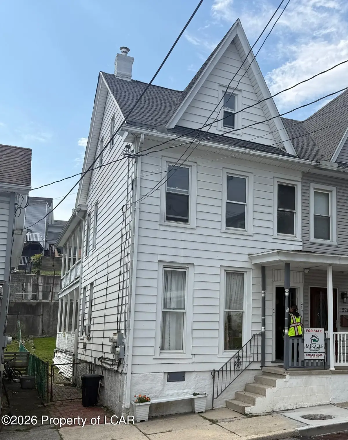224 Pitt Street, Tamaqua - 1,792 SF