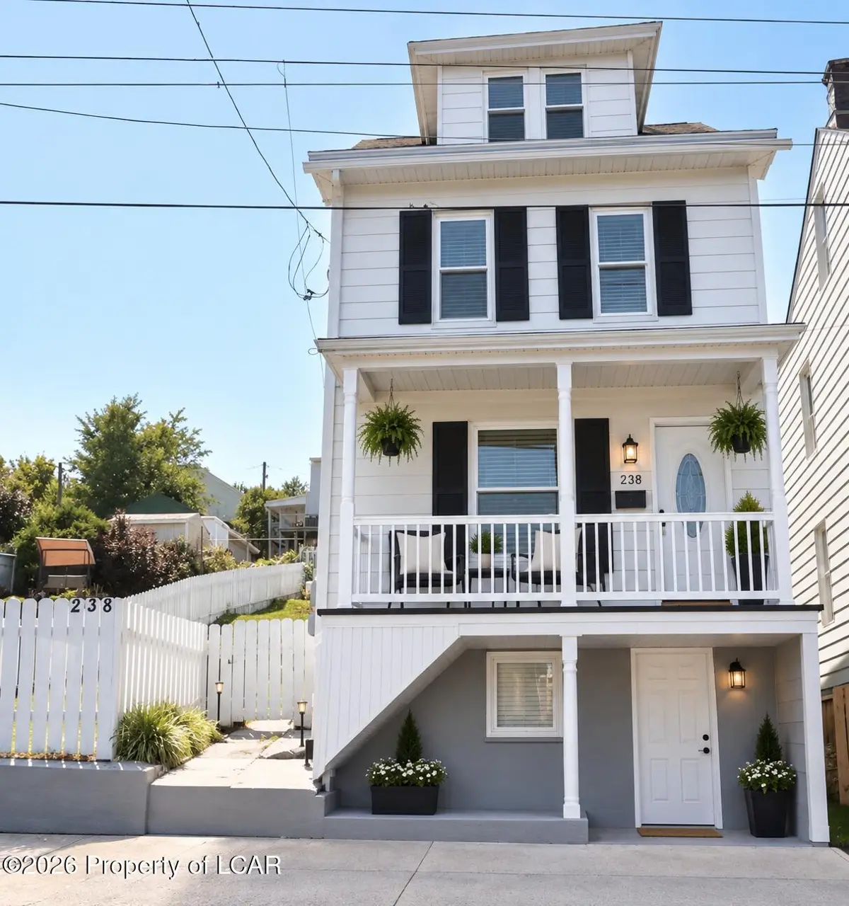 238 Broad Street, St. Clair - 3 bed - 1 bath - 1,410 SF