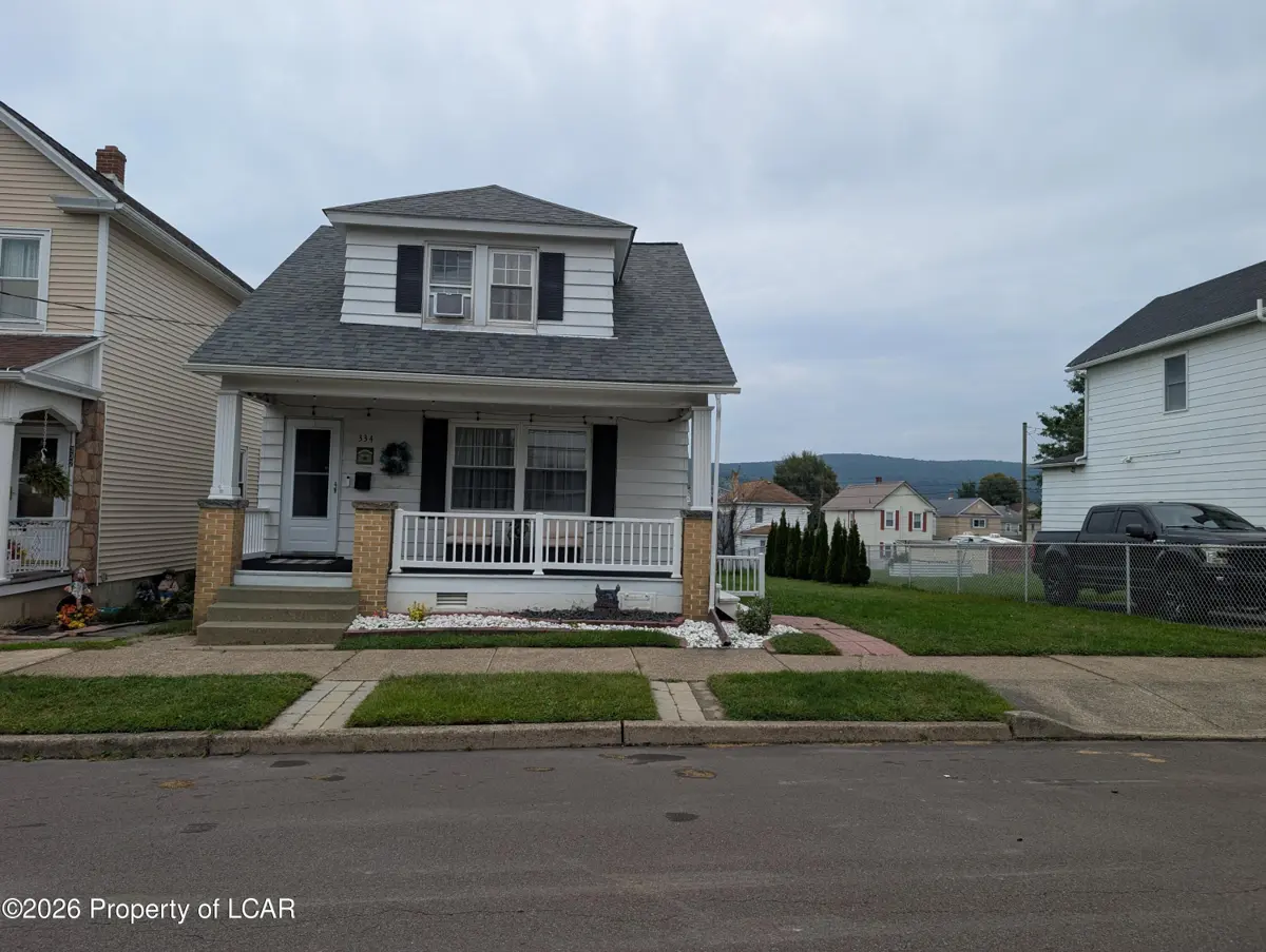 334 E Grand Street, Nanticoke - 3 bed - 1 bath - 1,176 SF