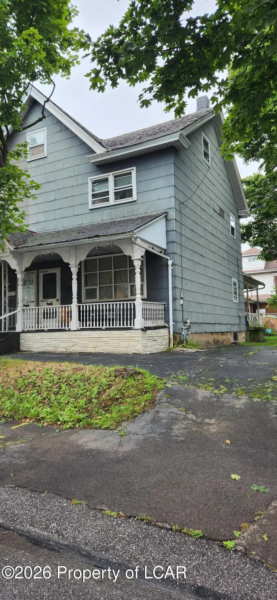 657 N Laurel Street, Hazleton - 5 bed - 1 bath - 1,228 SF