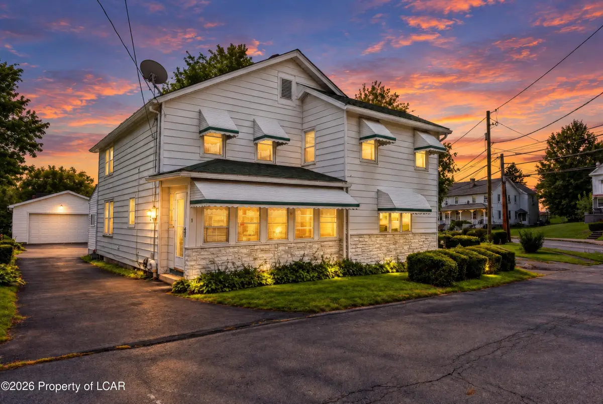 1 Crow Street, Wilkes-Barre - 4 bed - 2 bath - 1,990 SF