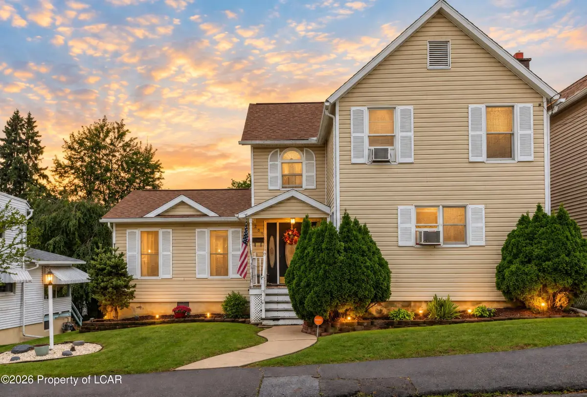 205 Nicholson Street, Wilkes-Barre Township - 3 bed - 2 bath - 1,708 SF