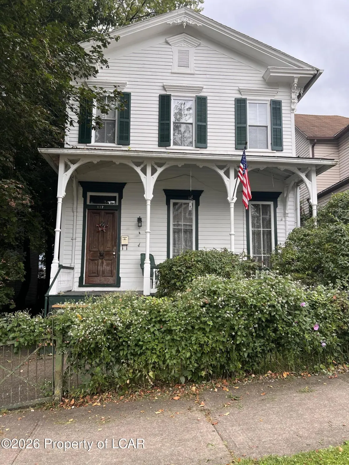 117 Academy Street, Plymouth - 4 bed - 1 bath - 2,139 SF