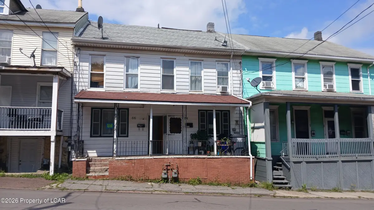 64-66 S Poplar Street, Hazleton - 2,100 SF