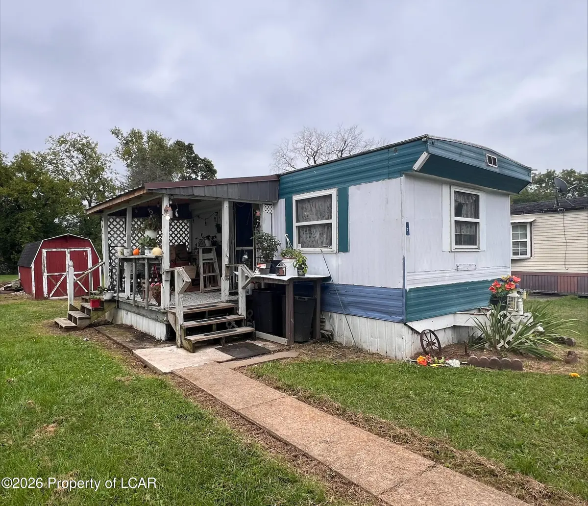 2700 Lackawanna Avenue, Bloomsburg - 1 bed - 1 bath - 471 SF