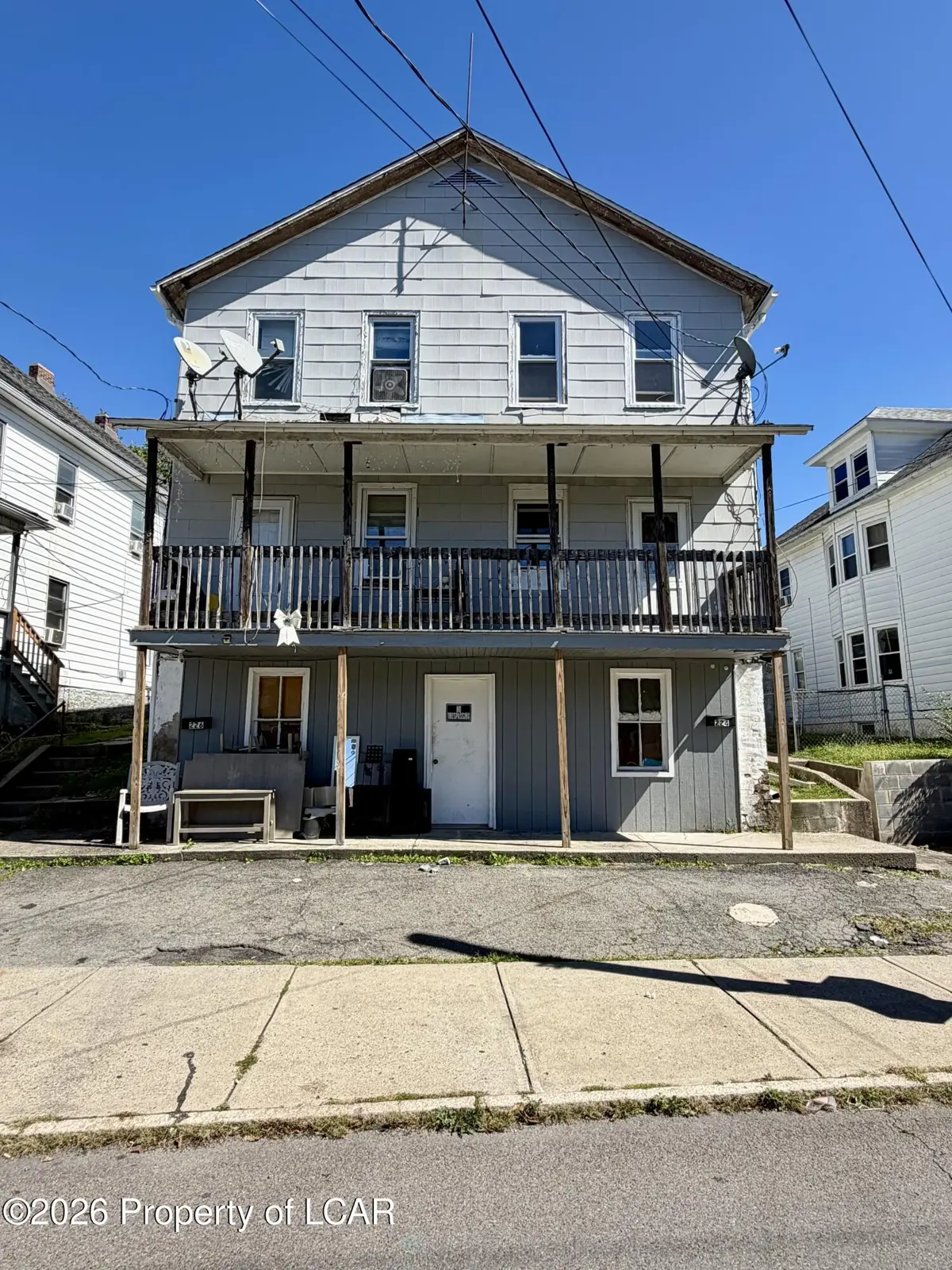 224 Vine Street, Plymouth - 3 bed - 1 bath - 1,386 SF